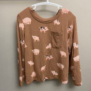 Kyte Pig Top 💙2 for 30💙